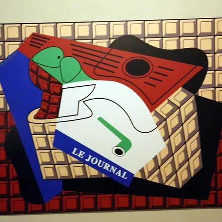 A Casa Di Maria グリンツァーネ・カヴール