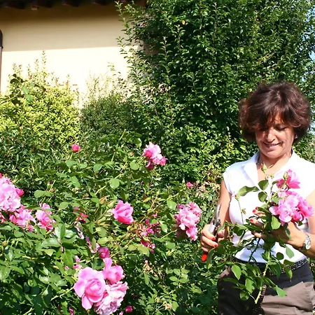 A Casa Di Maria ベッド・アンド・ブレックファスト 3*